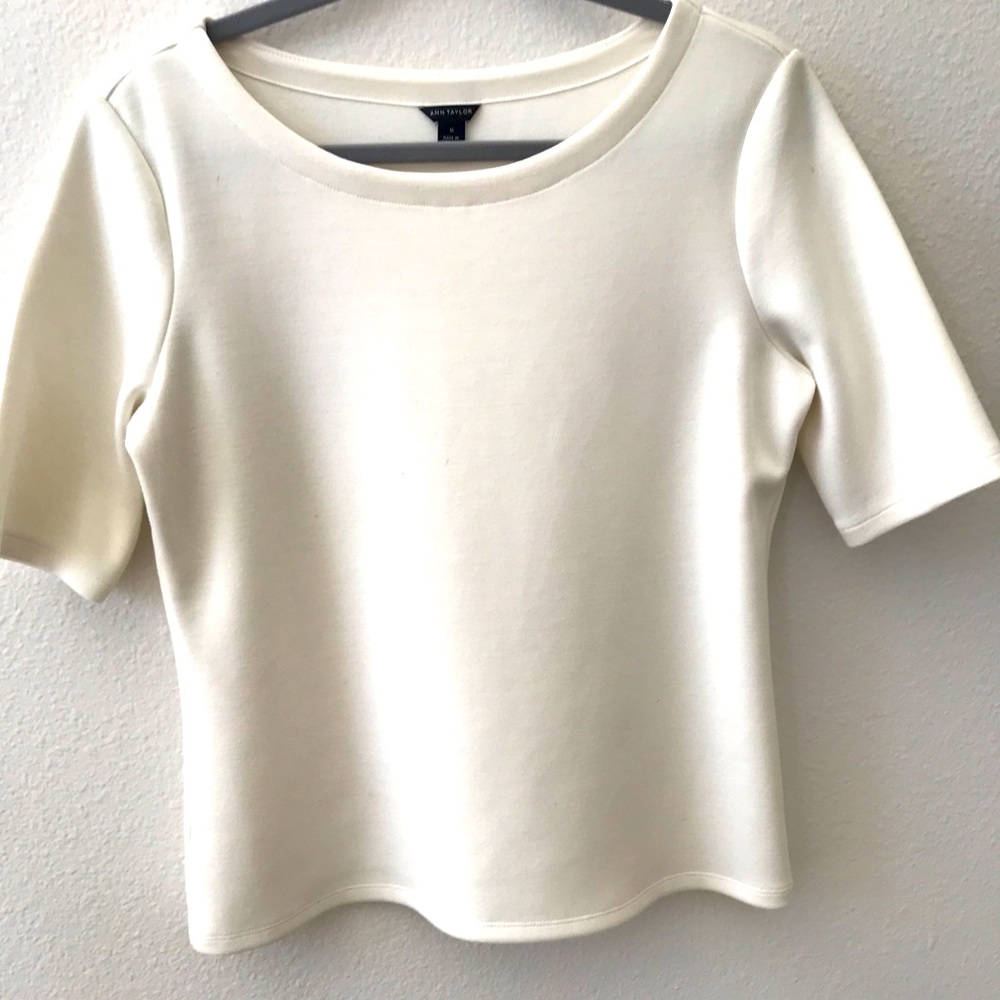 Knit 3/4 sleeve top